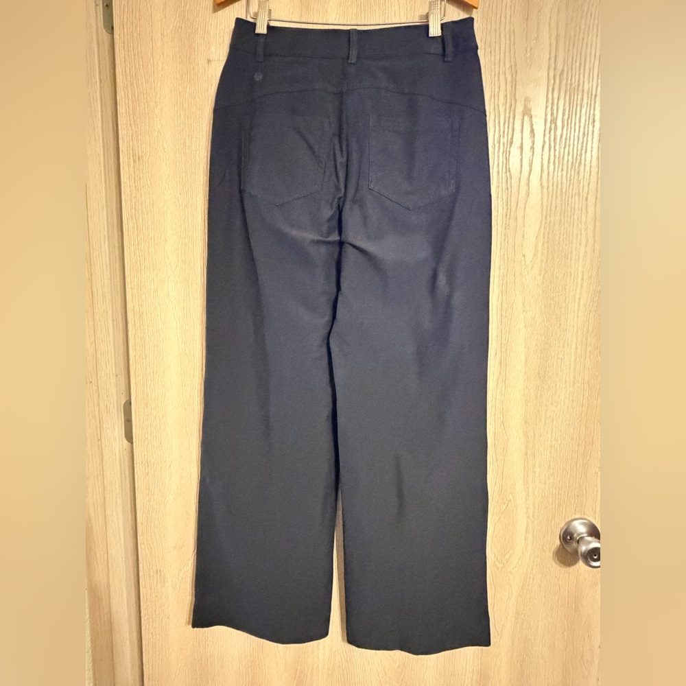 Lululemon Women’s Black Pants – Size 28 - Picture 4 of 9